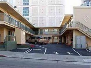 Motel Alexis Park San Francisco Exteriér fotografie