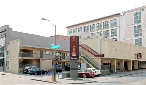 Motel Alexis Park San Francisco Exteriér fotografie
