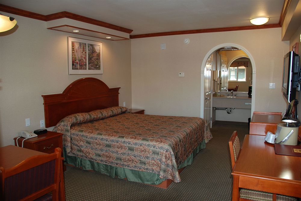 Motel Alexis Park San Francisco Pokoj fotografie