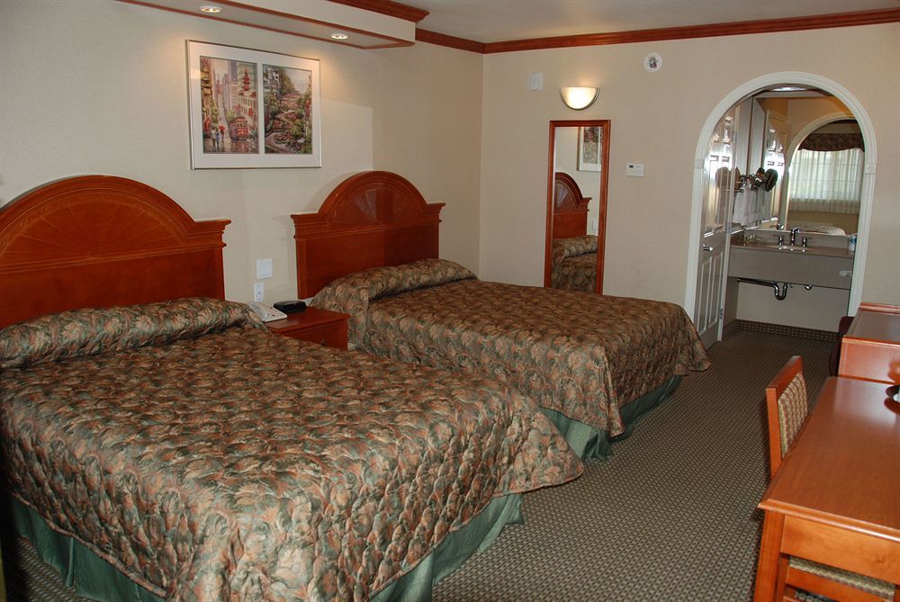 Motel Alexis Park San Francisco Pokoj fotografie